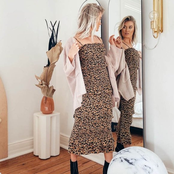 Vestique Forever Now Maxi Dress - Picture 1 of 3